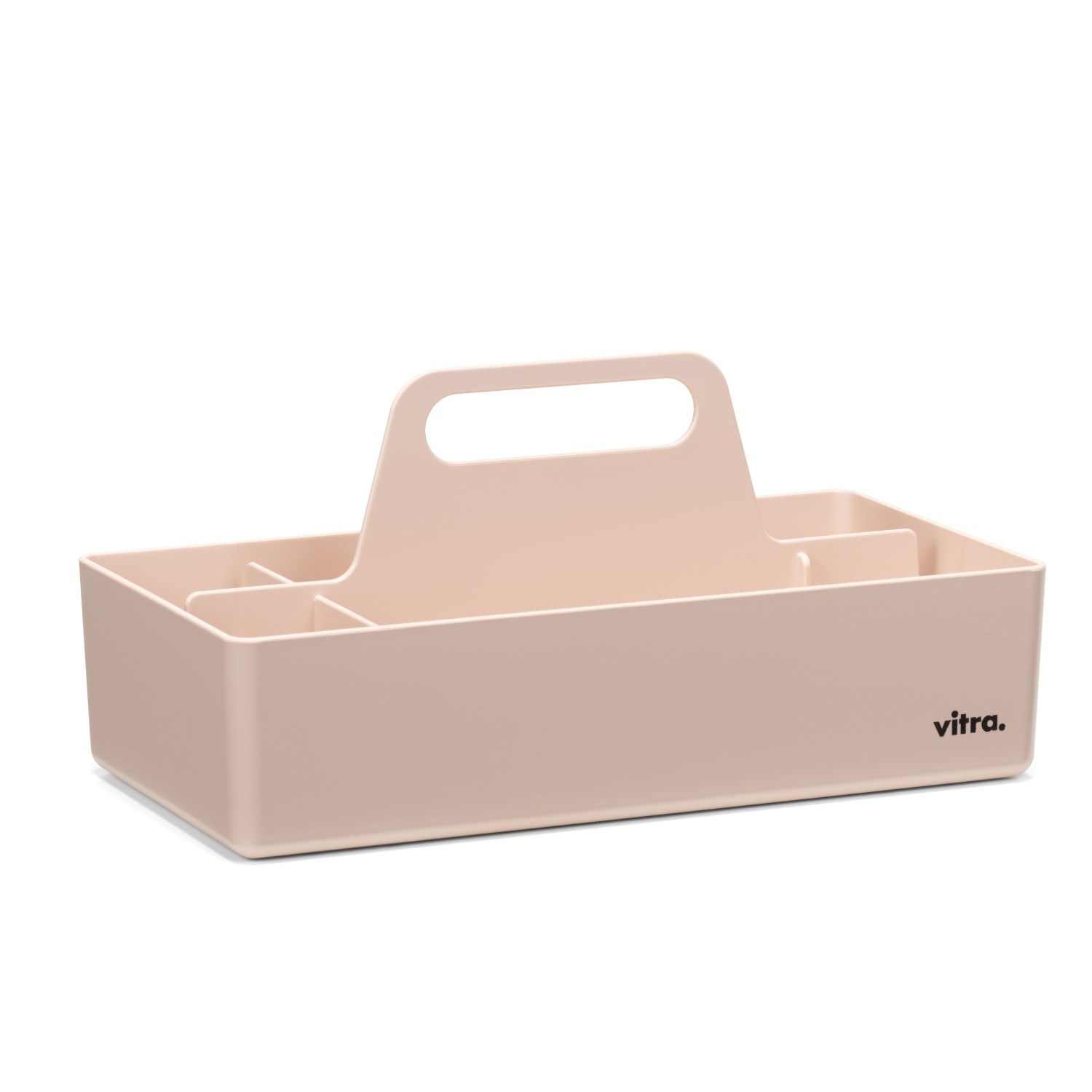 Toolbox pale rose