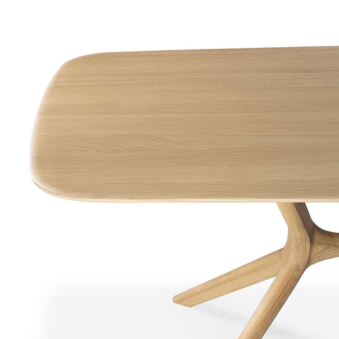 x tisch extreme close up ethnicraft freisteller tischoberflaeche 88726