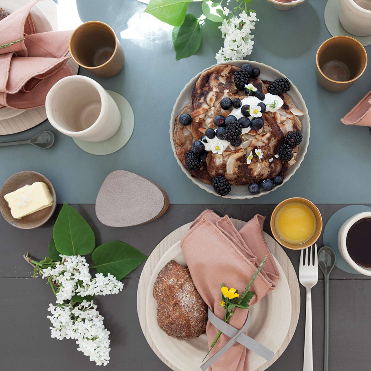 lind dna glasuntersetzer nupo 78110