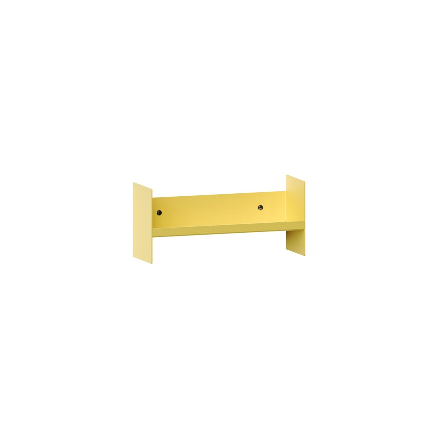 Tiptoe - PLI Slim Wandregal 30x10 cm neapelgelb