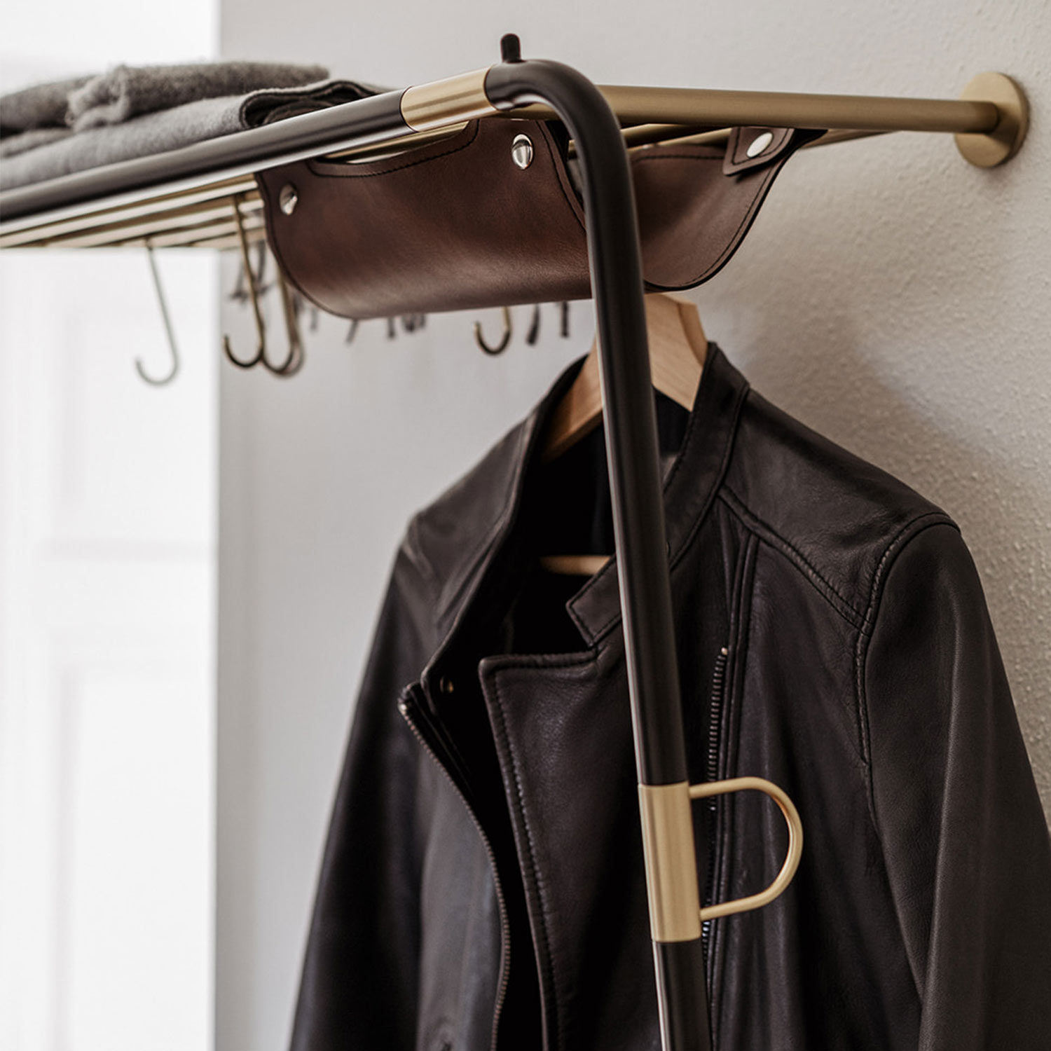 umage lean on me anlehngarderobe christina hohner 70581