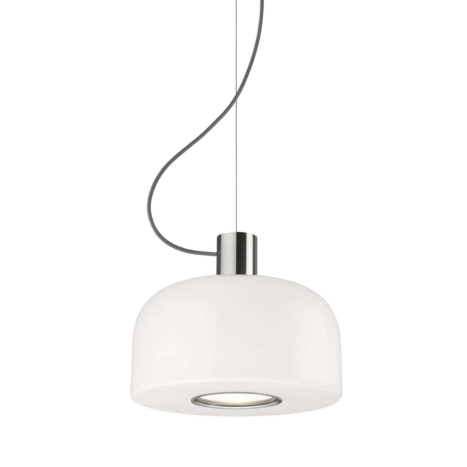 Flos - Bellhop Glass S1 Aluminium