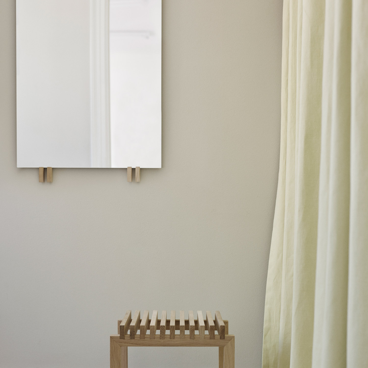 skagerak Cutter Mirror Oak S1920445 4