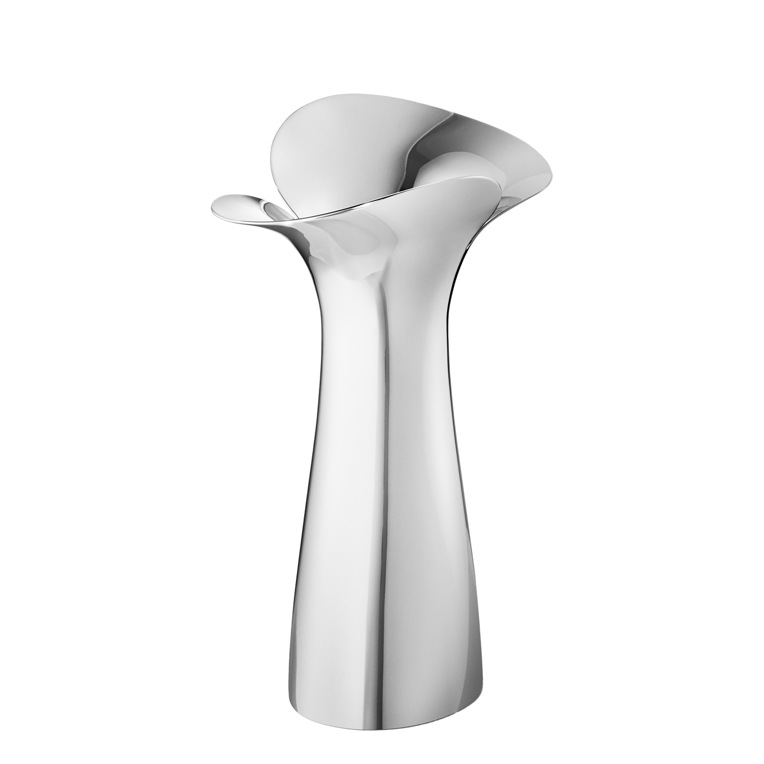 Georg Jensen - Bloom Botanica Vase mittel