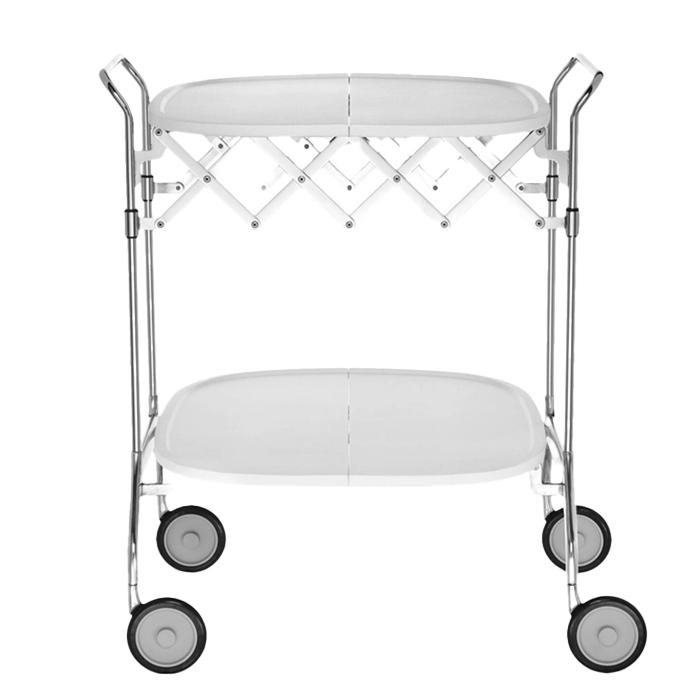 kartell gastone chromo creme KAR0447003 102339