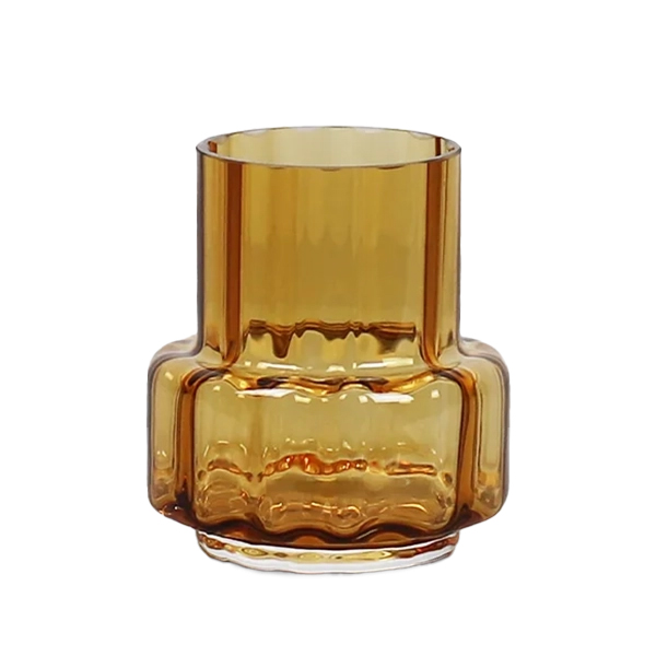 Ro Collection - Hurricane Reflections No. 25 amber