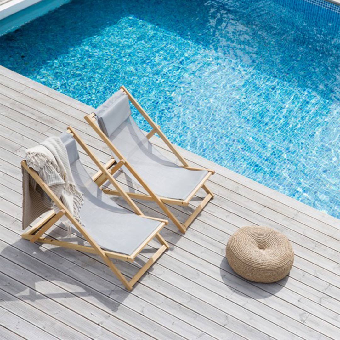 fiam relax liegestuhl klappbar 78247