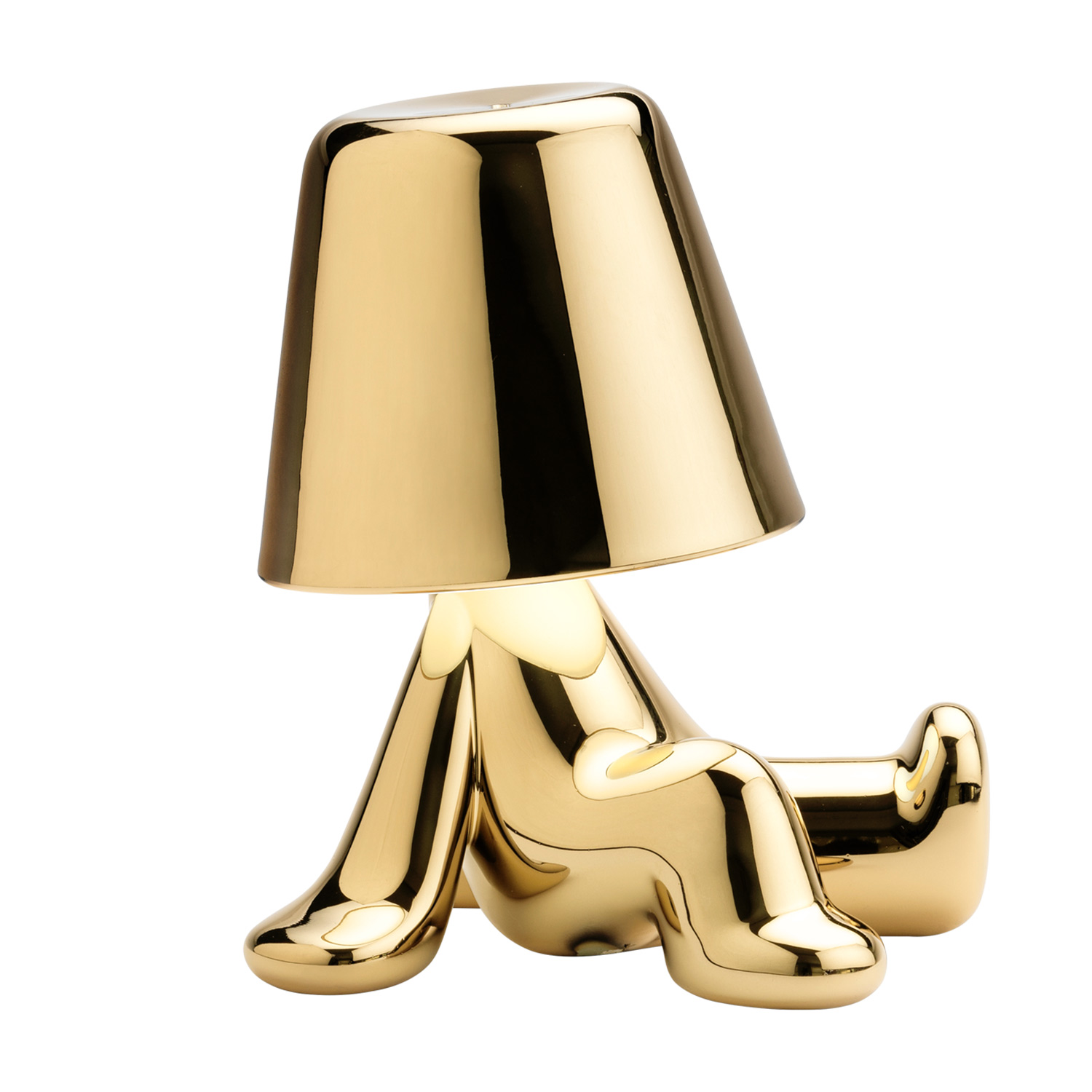 qeeboo golden brothers bob seitlich 100270