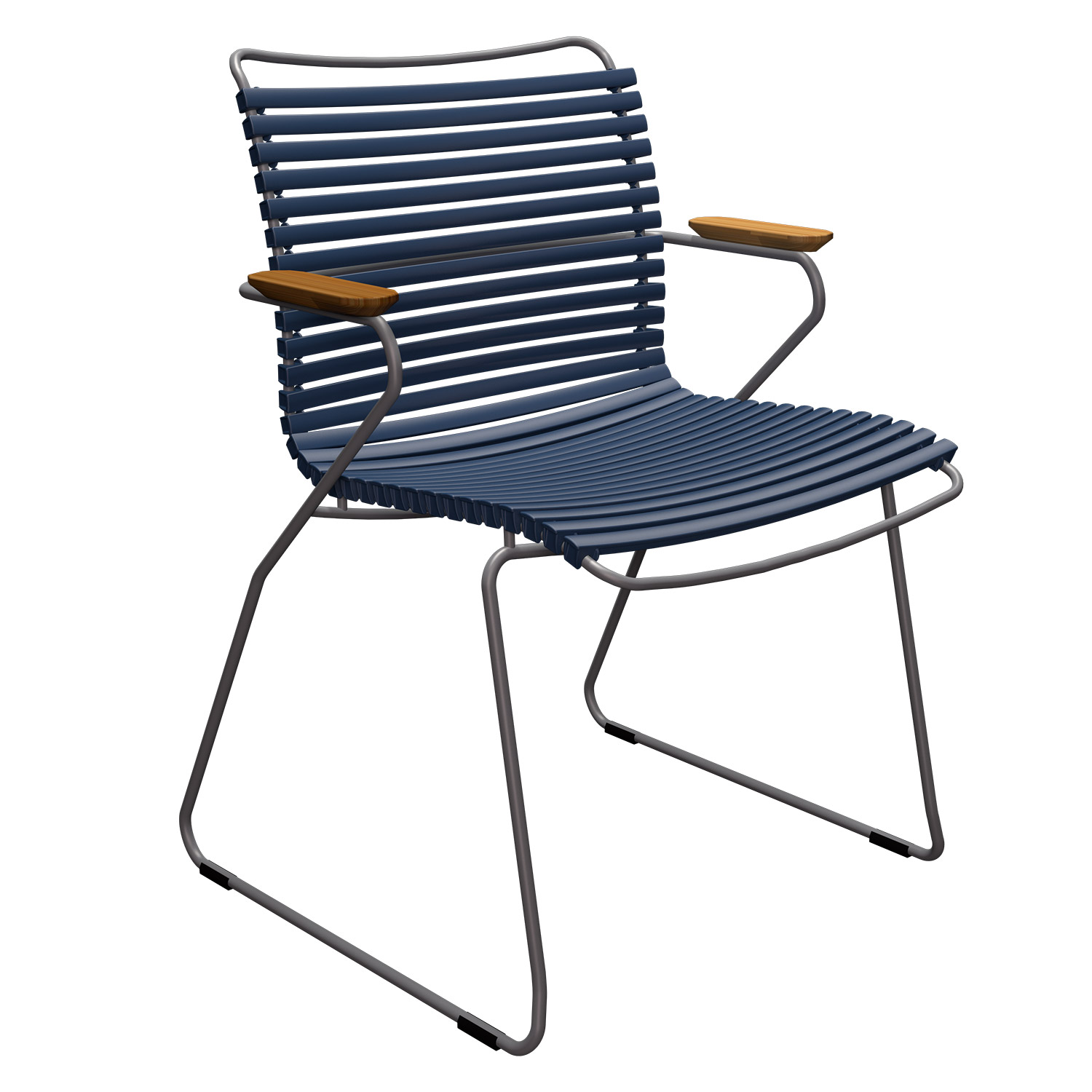 HOUE click dining chair darkblue 10801 9118 92126