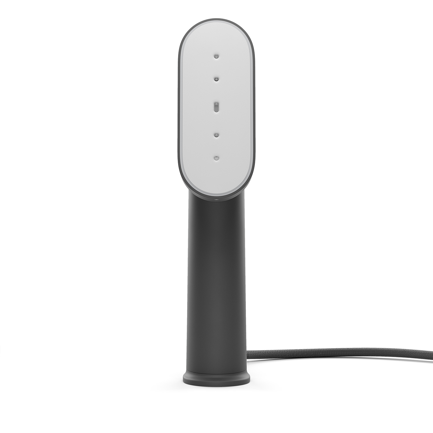 Steamery - Cirrus Lite Travel Steamer charcoal