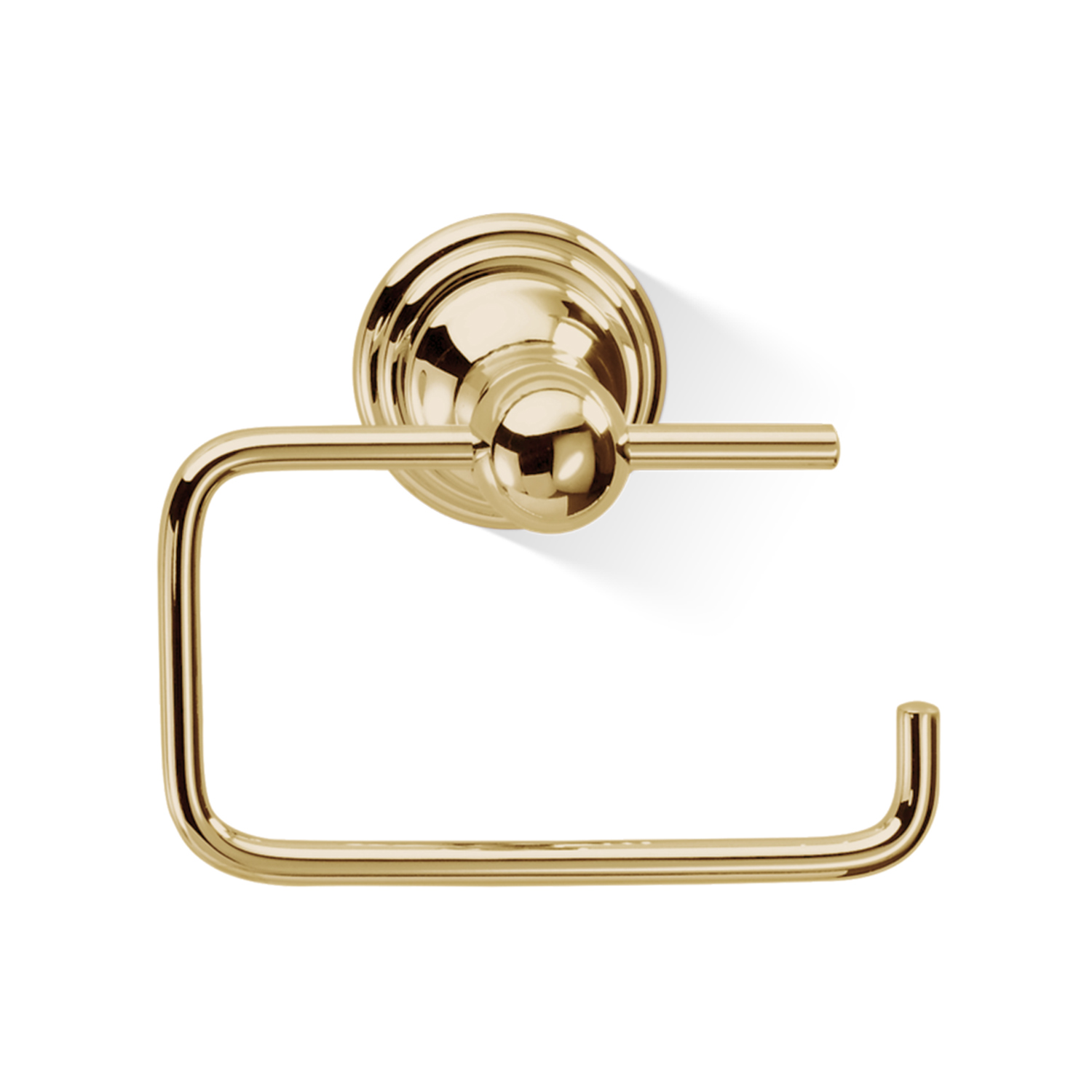 decor walther classic toilettenpapierhalter tph3 gold 94635