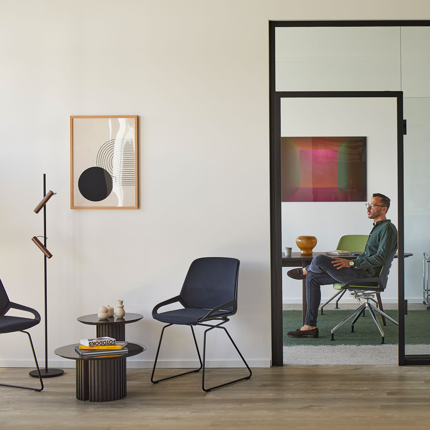 aeris numo comfort kufen konferenzstuhl 99627