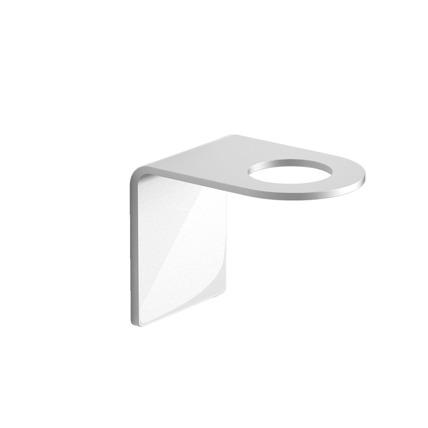 decor walther hold sk spenderhalterung weiss matt freisteller 87766