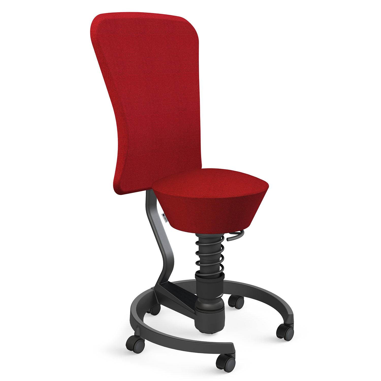 aeris swopper lehne low 103 HB LOBK BK CP03 70770