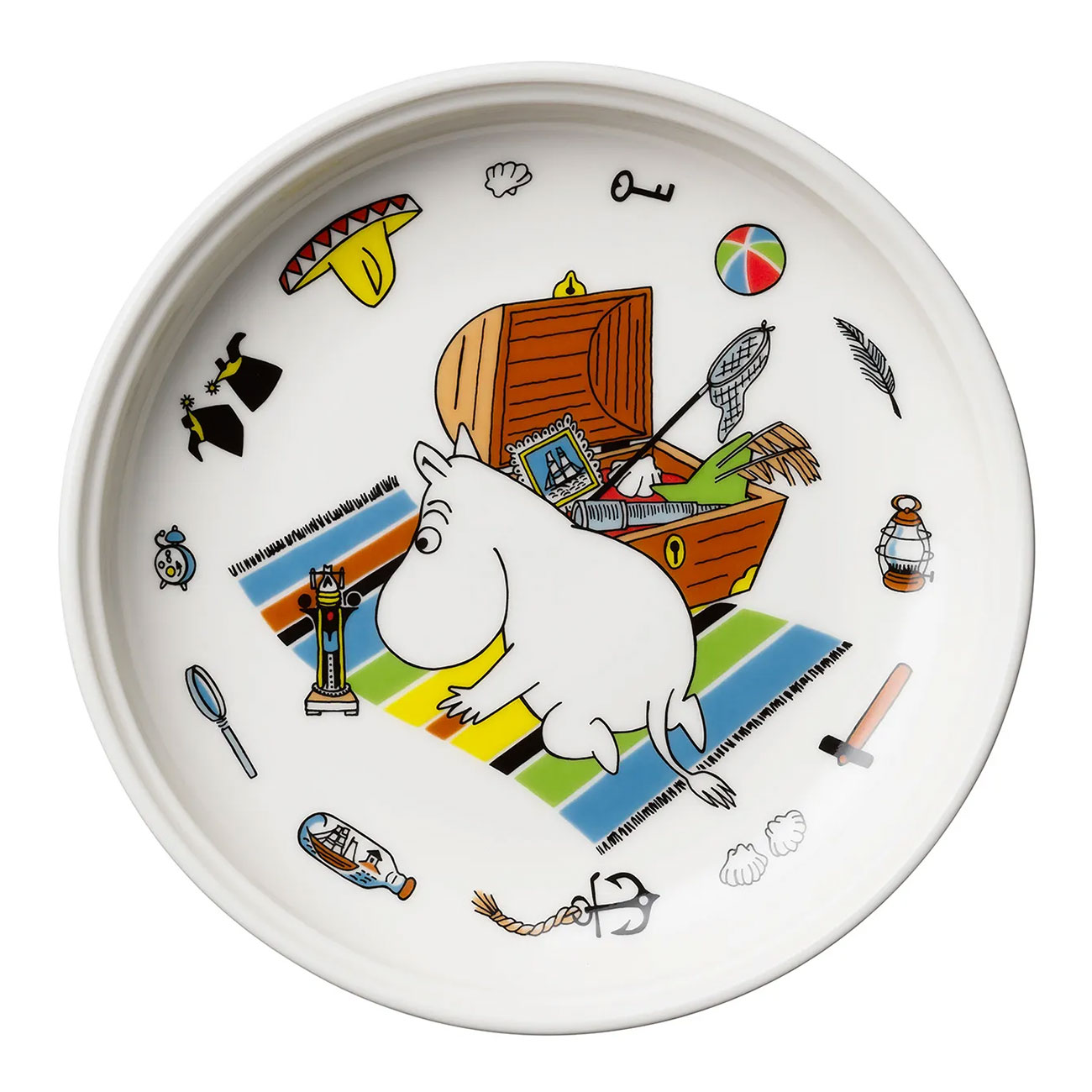 Moomin Arabia – Moomin Kinder-Set Moomintroll