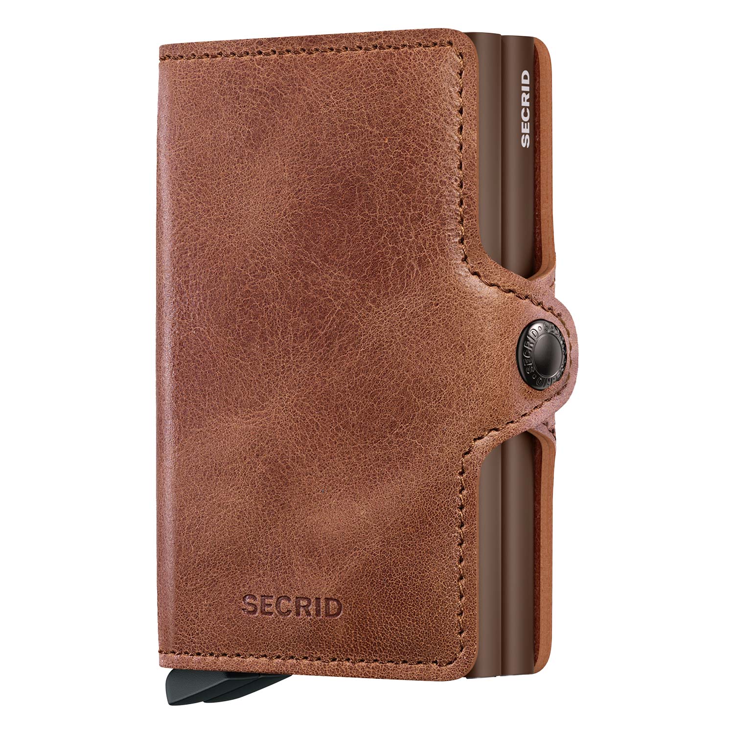 Secrid - Twinwallet Vintage cognac-braun