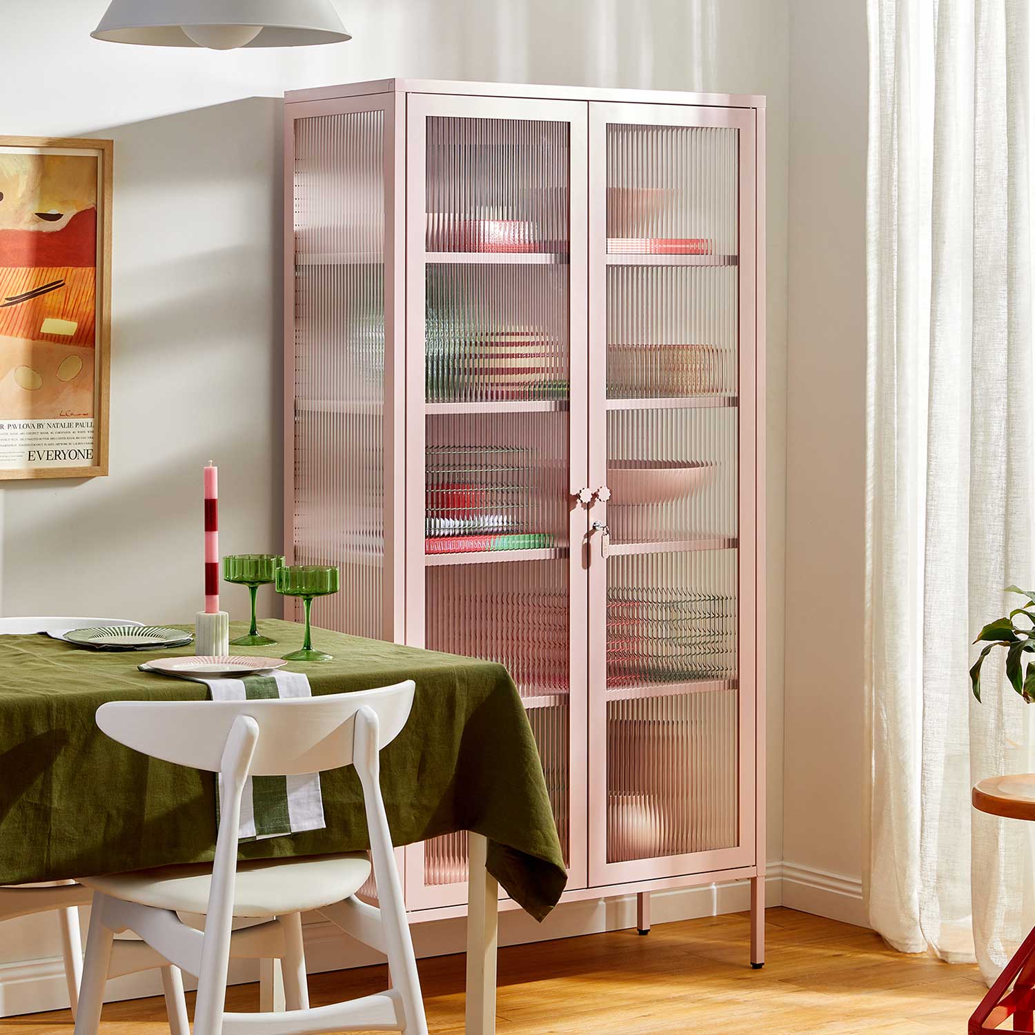 Mustard Made The Collector Ambiente Blush geschlossen 105856