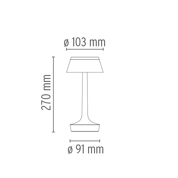 flos bon jour unplugged 2