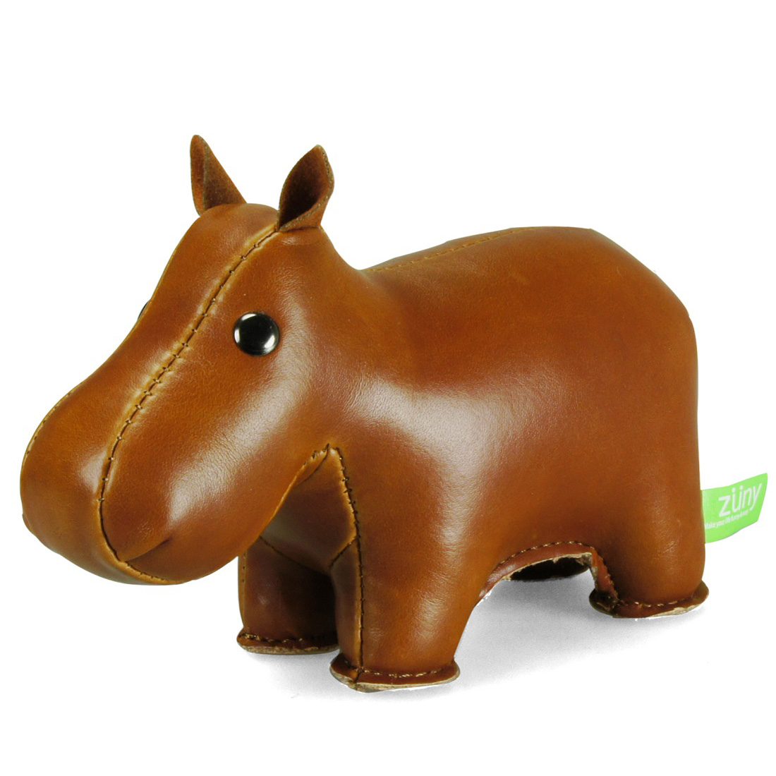 zueny hippo tan ZCPV0632 3