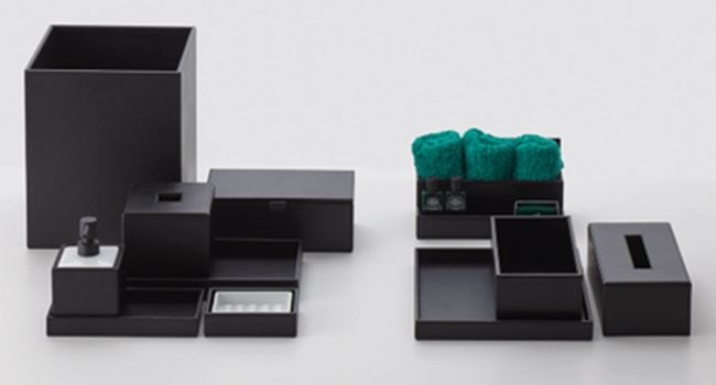 Decor Walther Brownie Brownie Storage neben anderen Brownie Artikeln