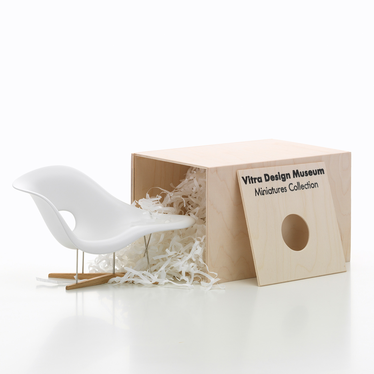 Vitra - Miniatur Stühle