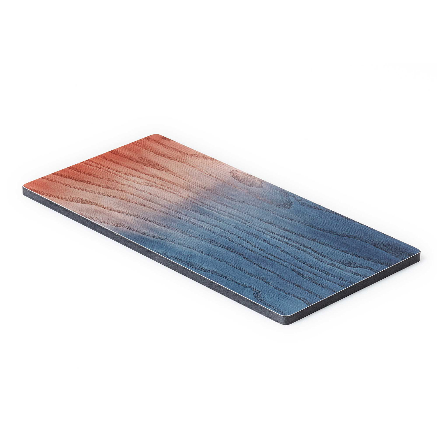 applicata tribute to wood tablett blau rot klein 62381