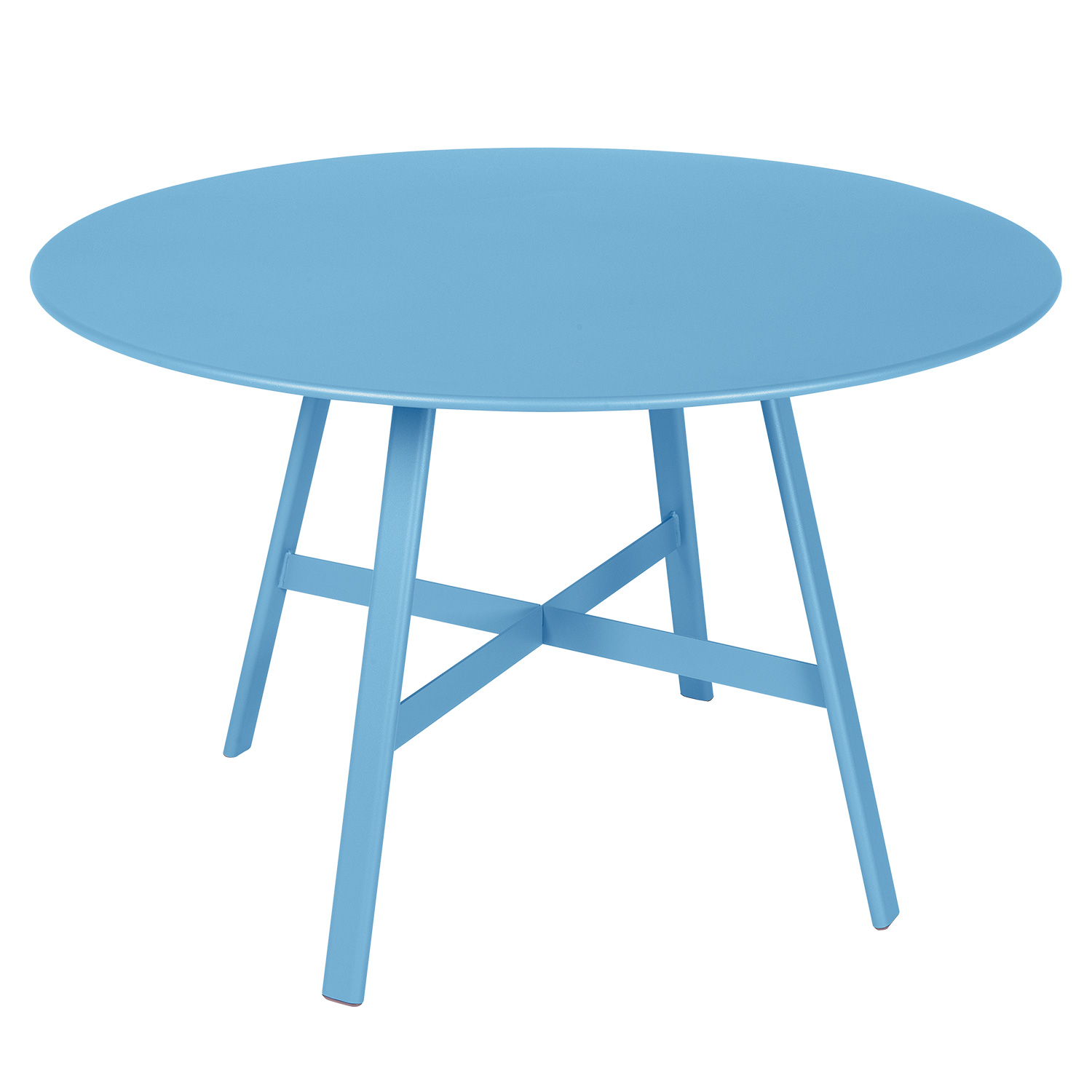 fermob SO O tisch maya blau 3261E1 108615