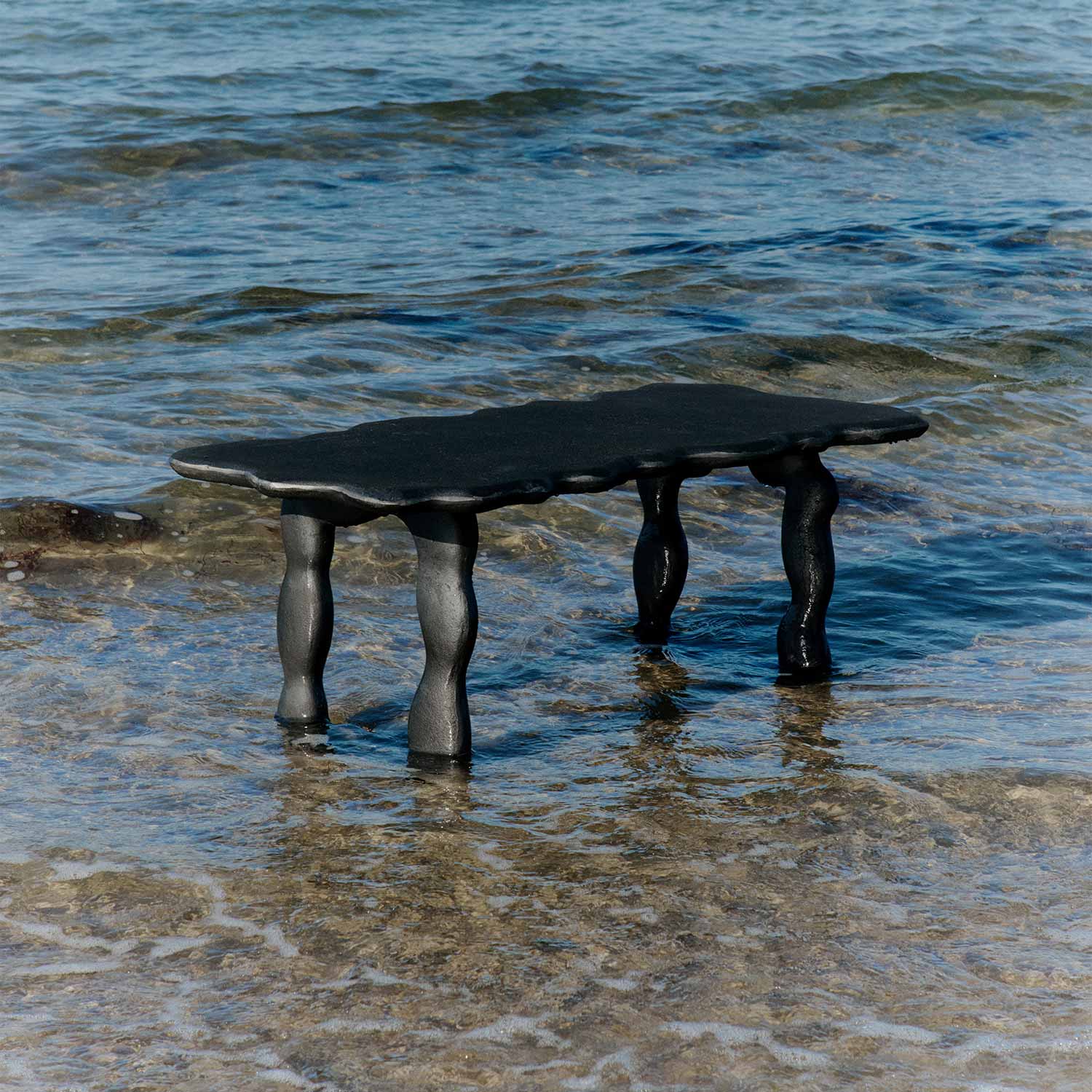 ferm living dal beistelltisch wasser 96239