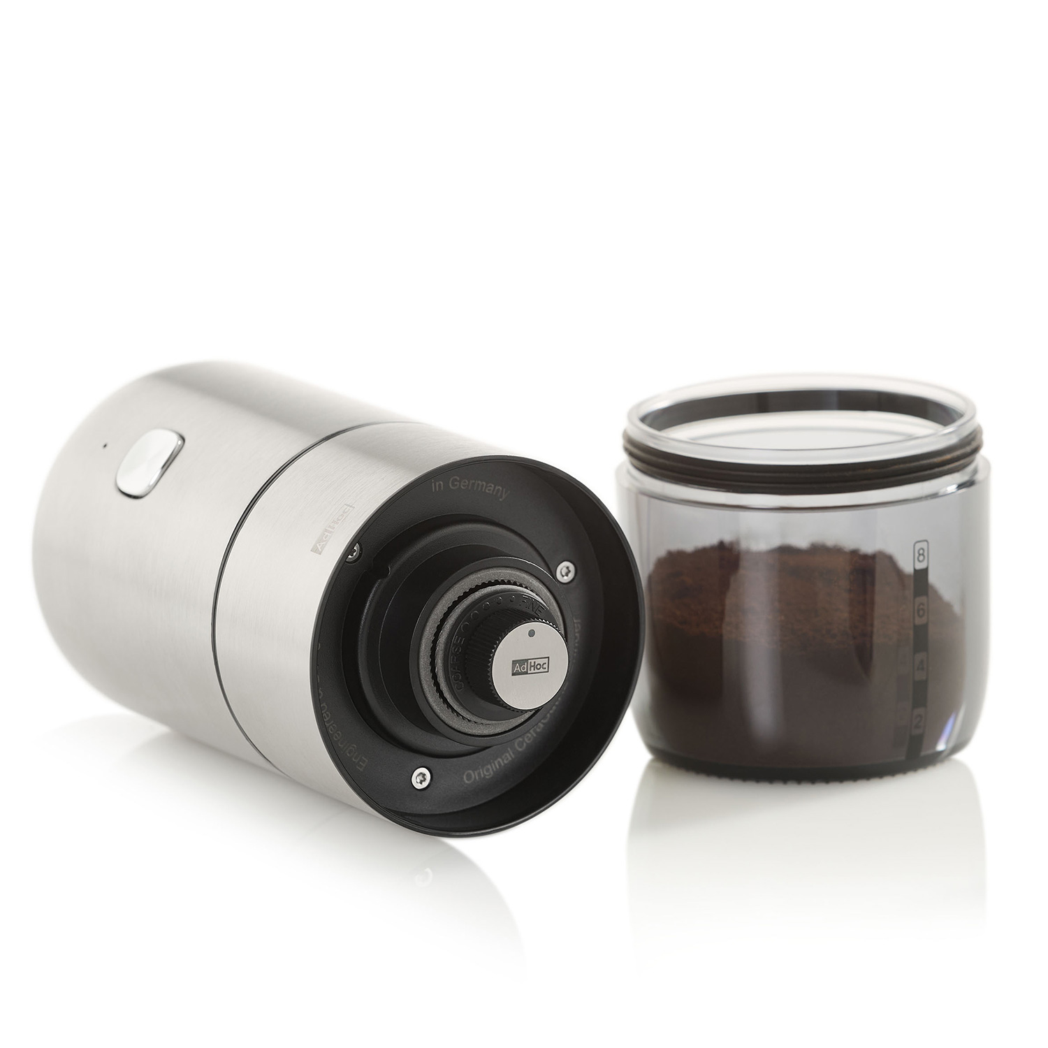 AdHoc - Elektrische Kaffeemühle i.Mill