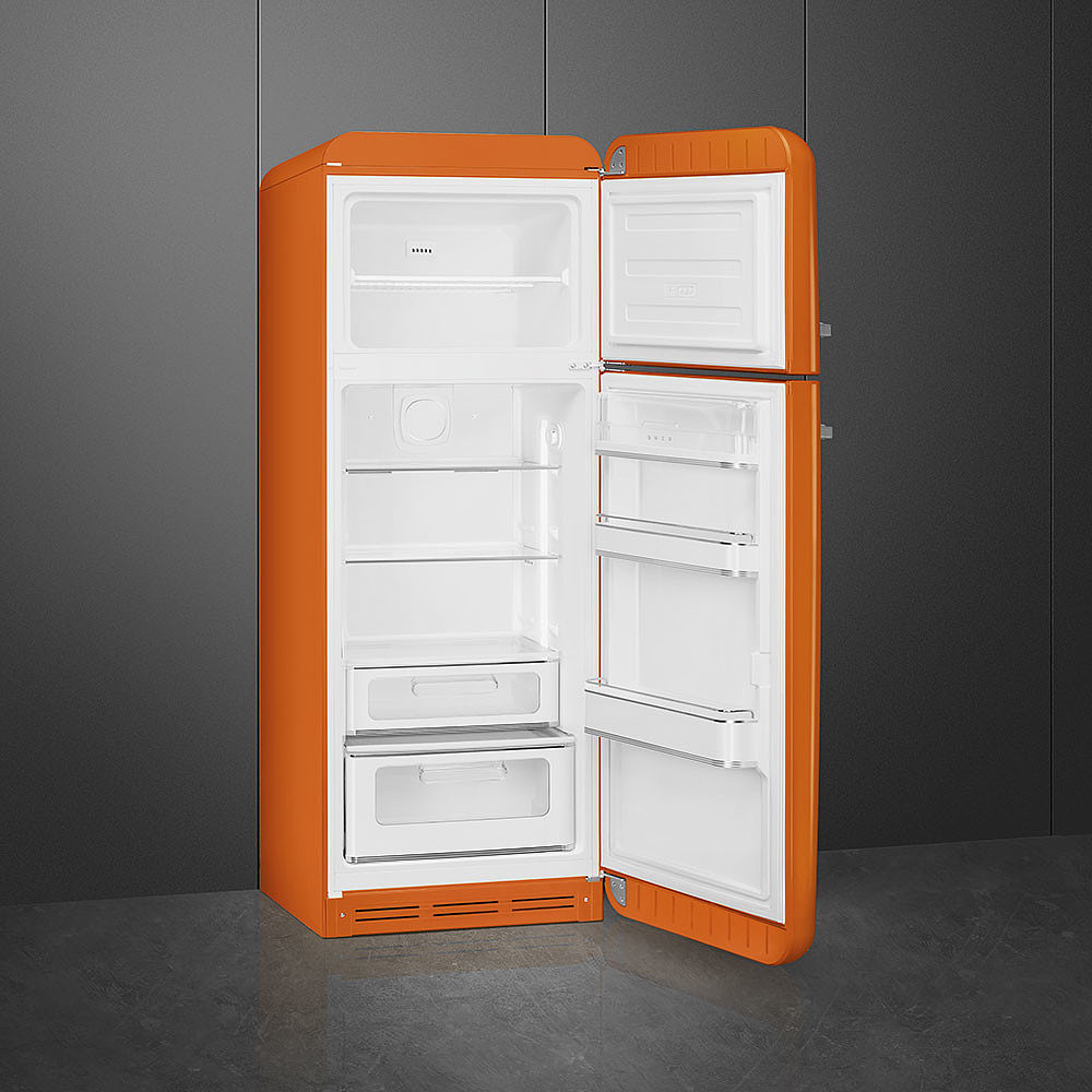 smeg kuehlschrank FAB30 orange2 55351