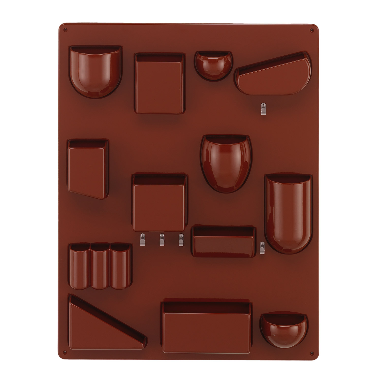 vitra Uten Silo RE II  japanese red 107099
