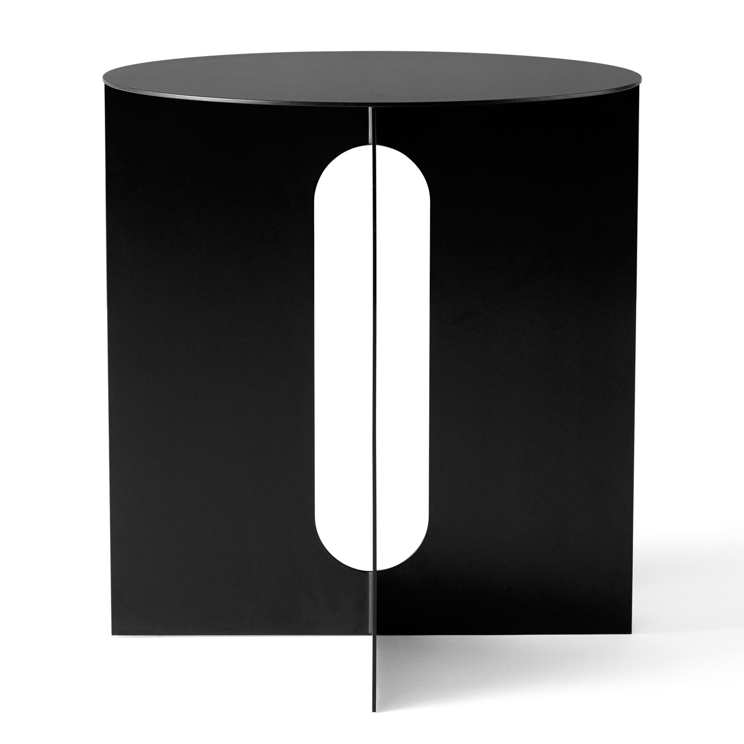 Audo - Androgyne Beistelltisch schwarz
