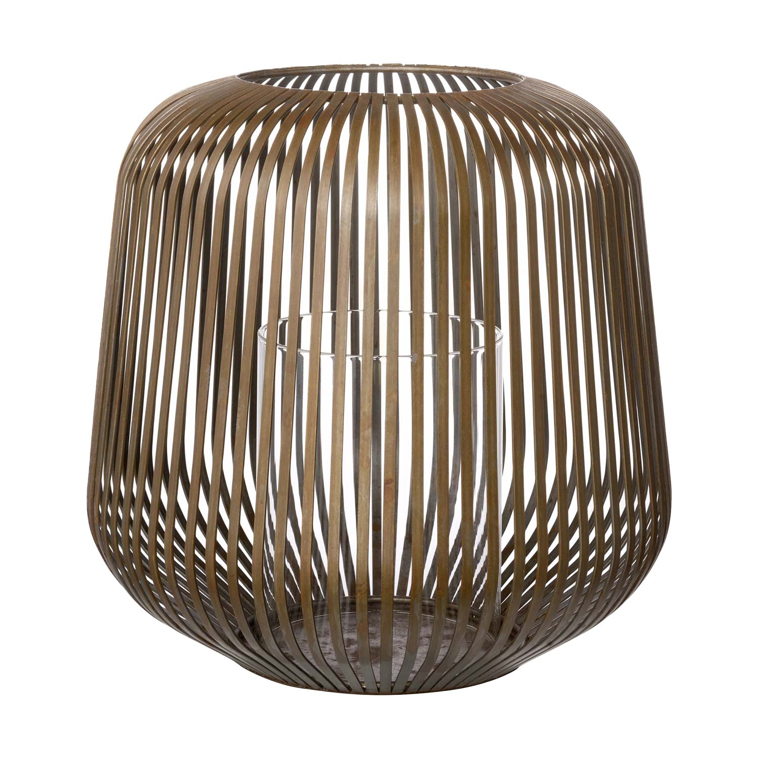 blomus lito M rusty look 66957 90326
