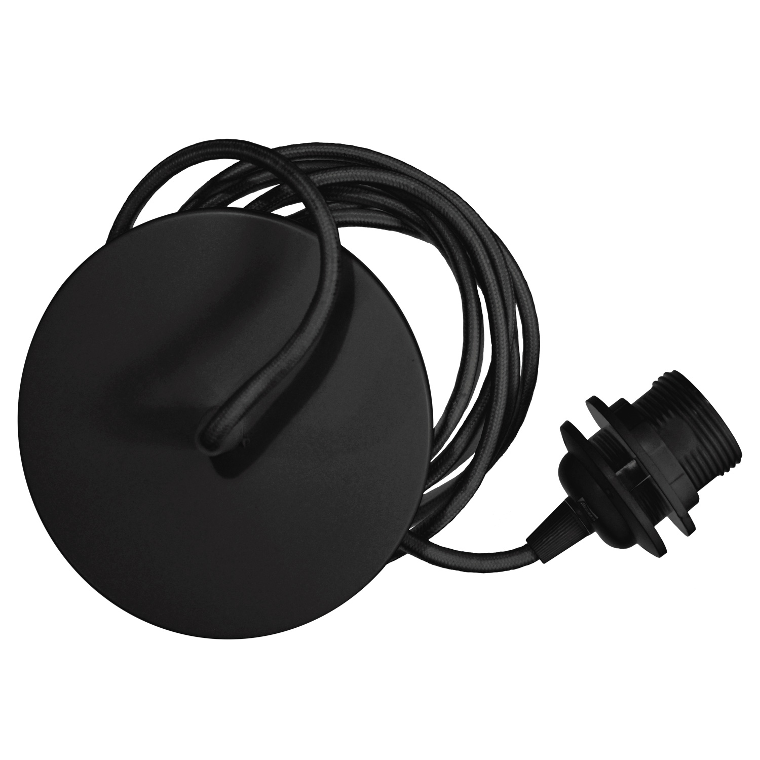 vita rosette schwarz 4145