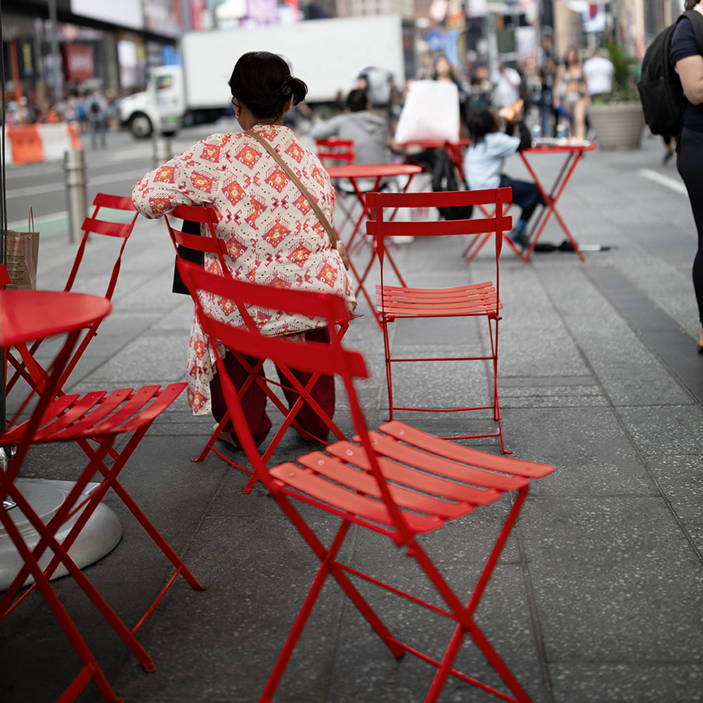 fermob bistro stuhl metall strassencafe 64112