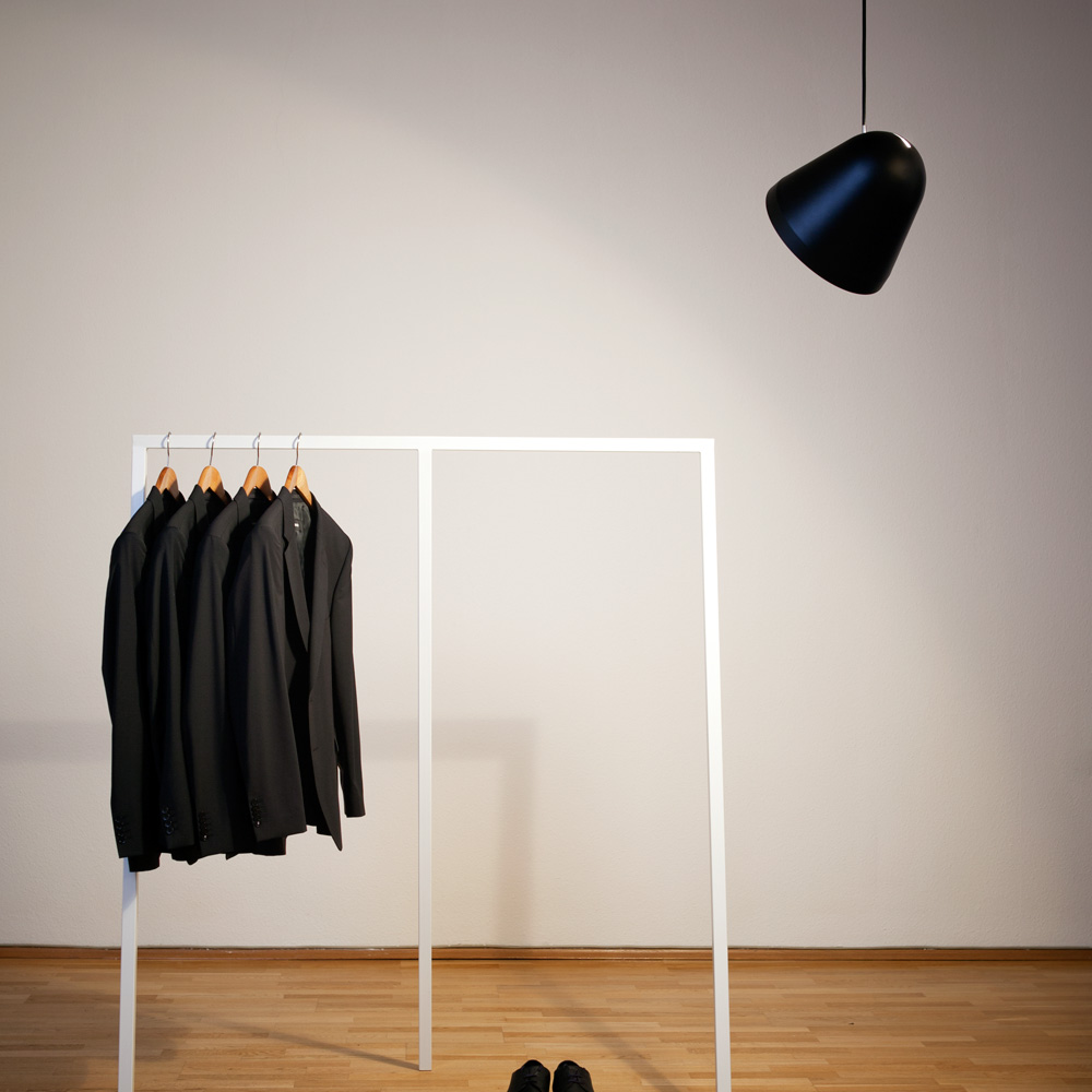 nyta tilt schwarz garderobe 11471