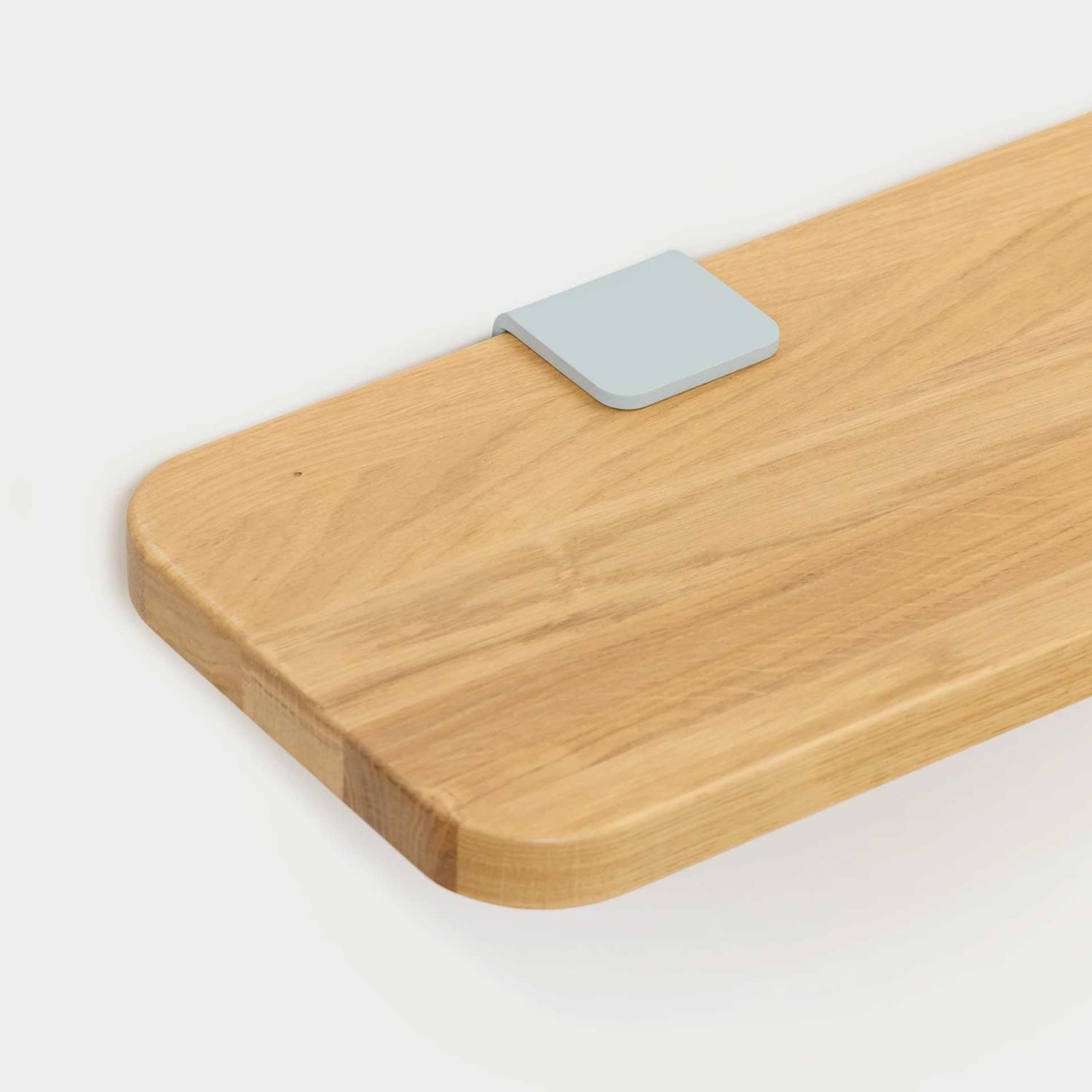 Tiptoe - Bracket Wandhaken blassblau