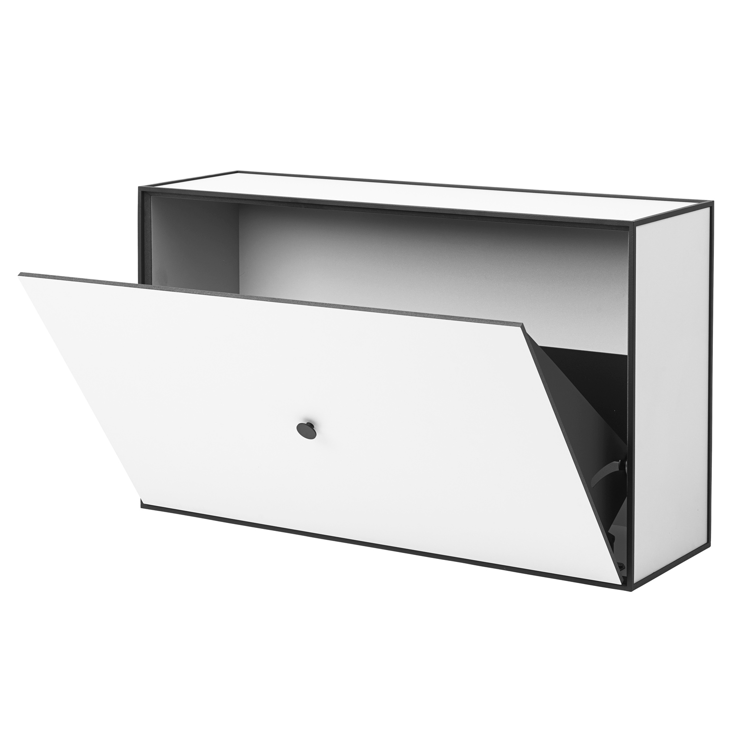 byLassen Frame schuhregal weiss 2 32571