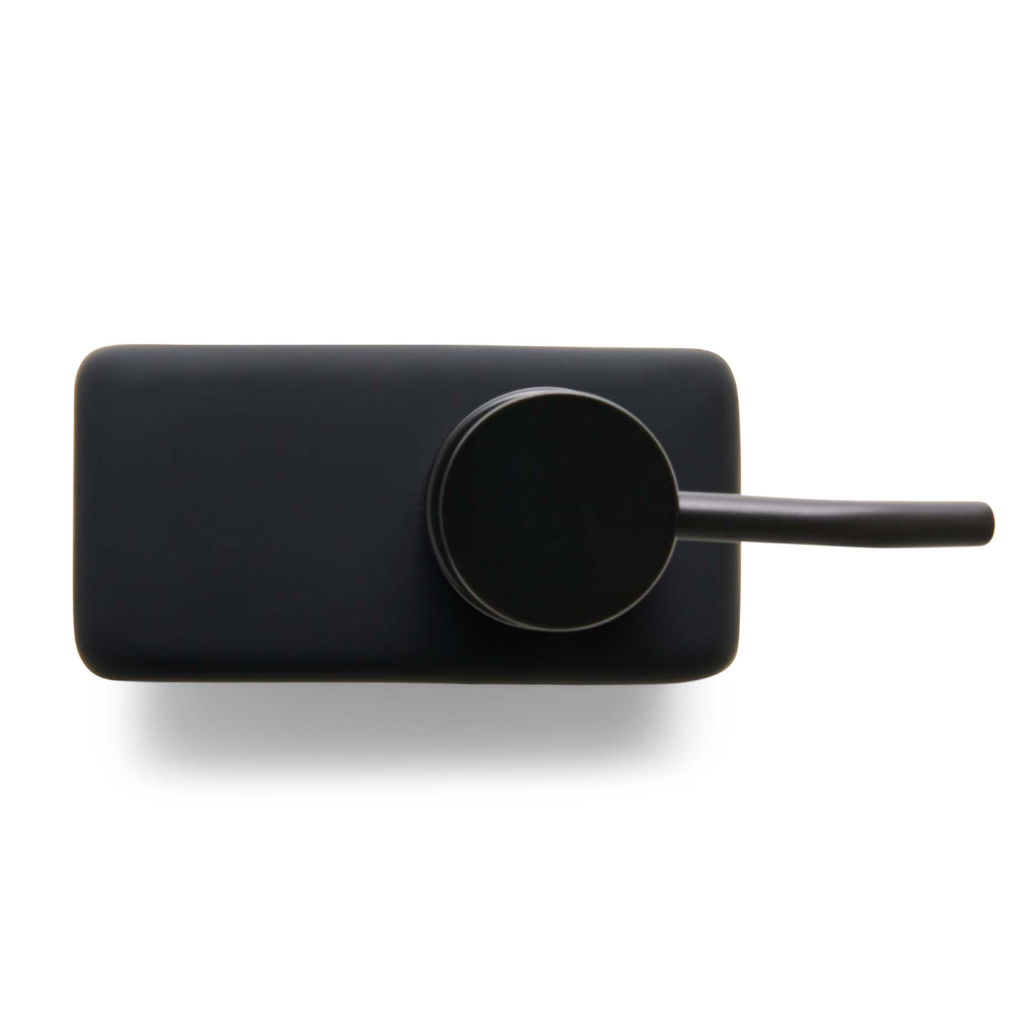 draufsicht marco polo the edge seifenspender anthrazit 76808