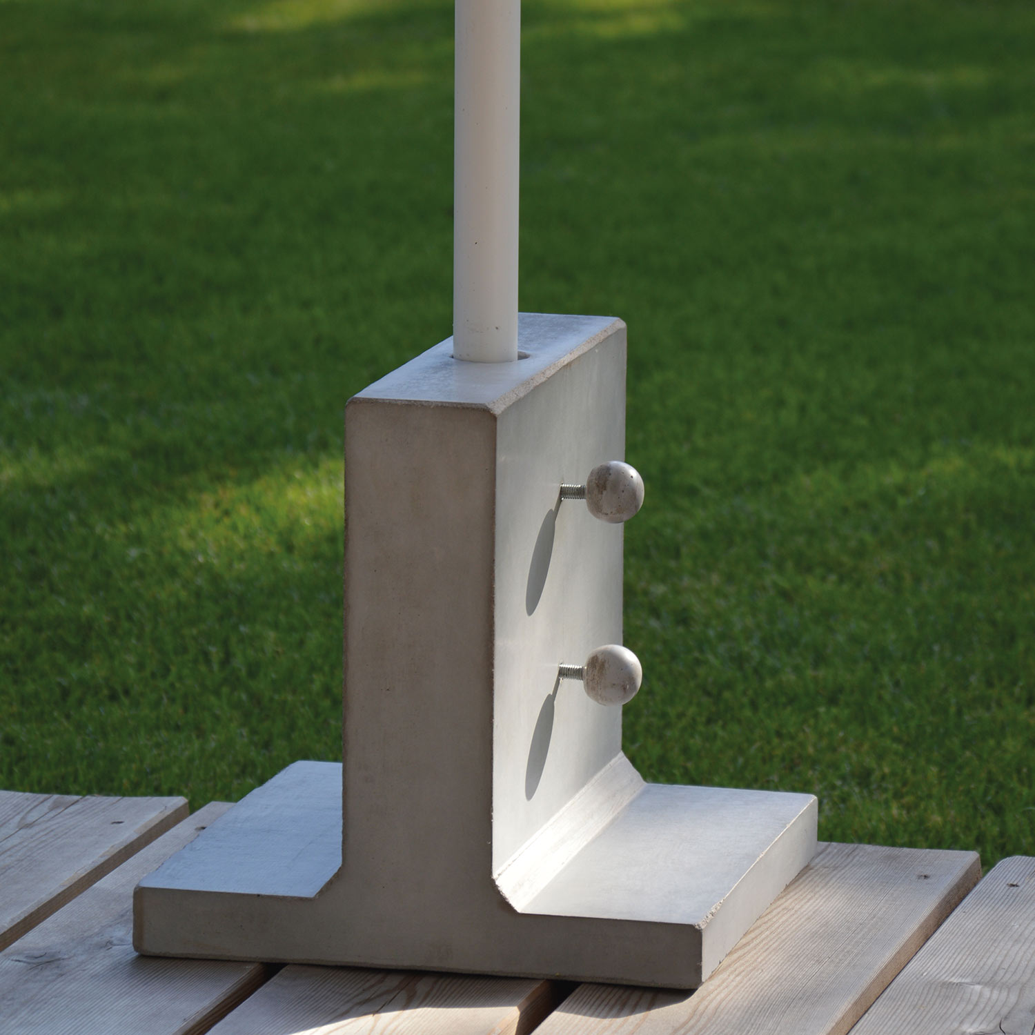 jan kurtz t stand schirmstaender ambiente 87840