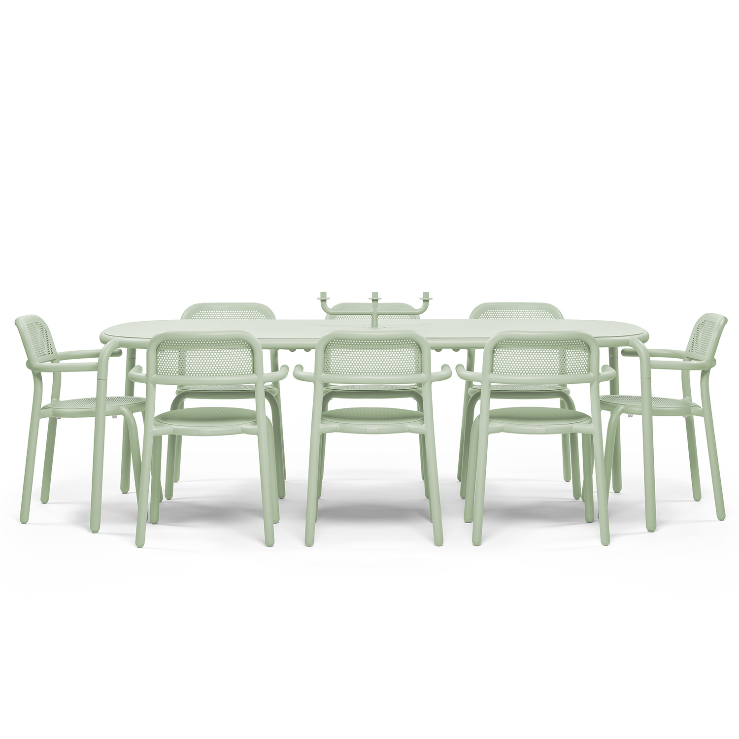 fatoy Toni tisch mist green 4 51306