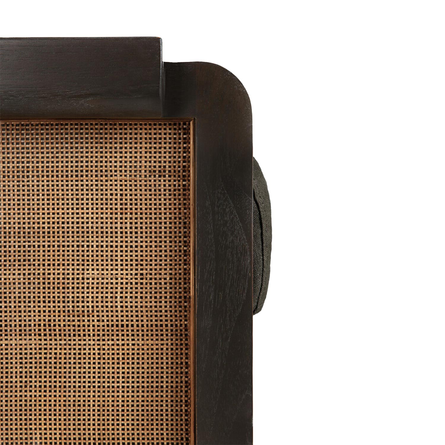 Ethnicraft - Panel Loungesessel