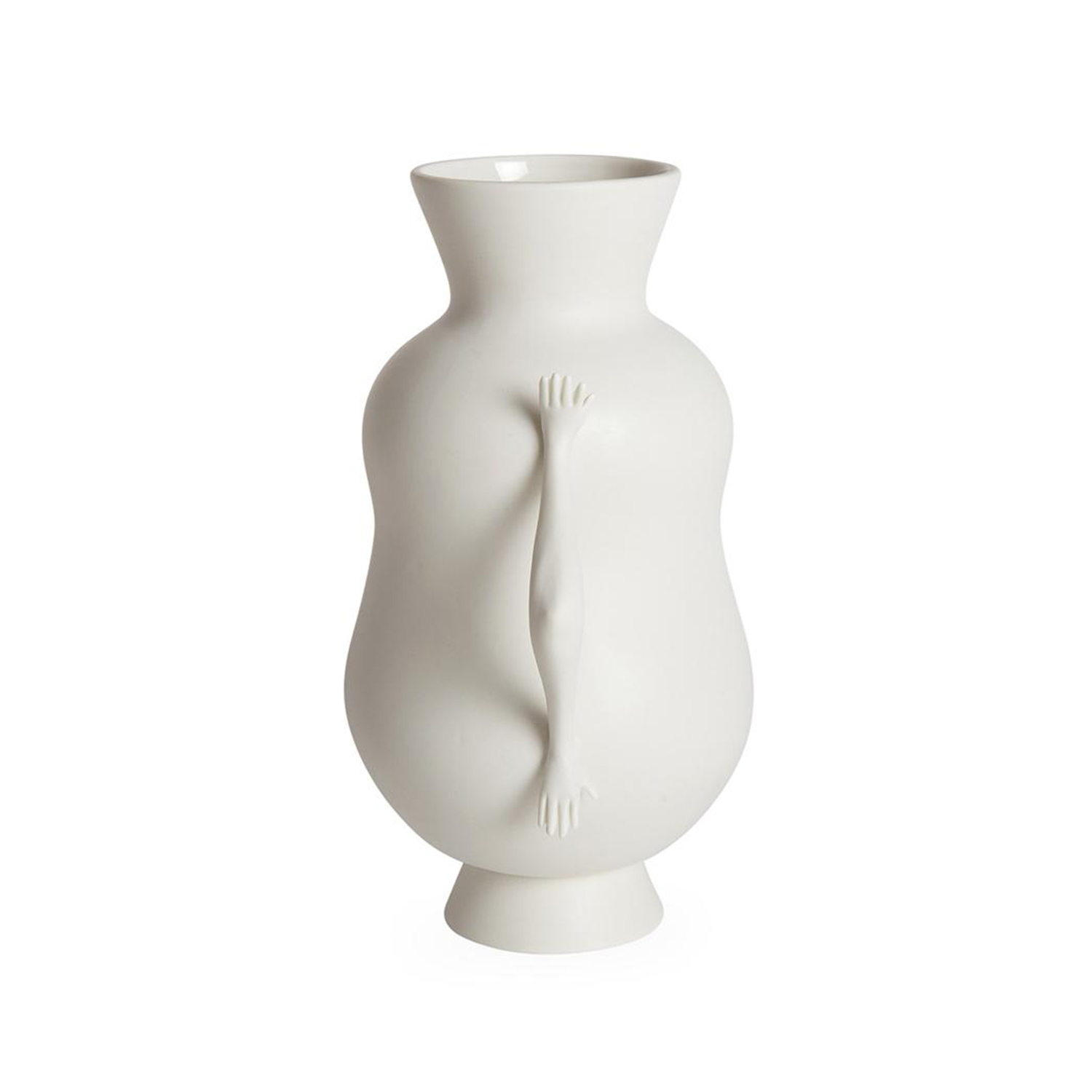 jonathan adler eve double bulb vase porzellan 62616
