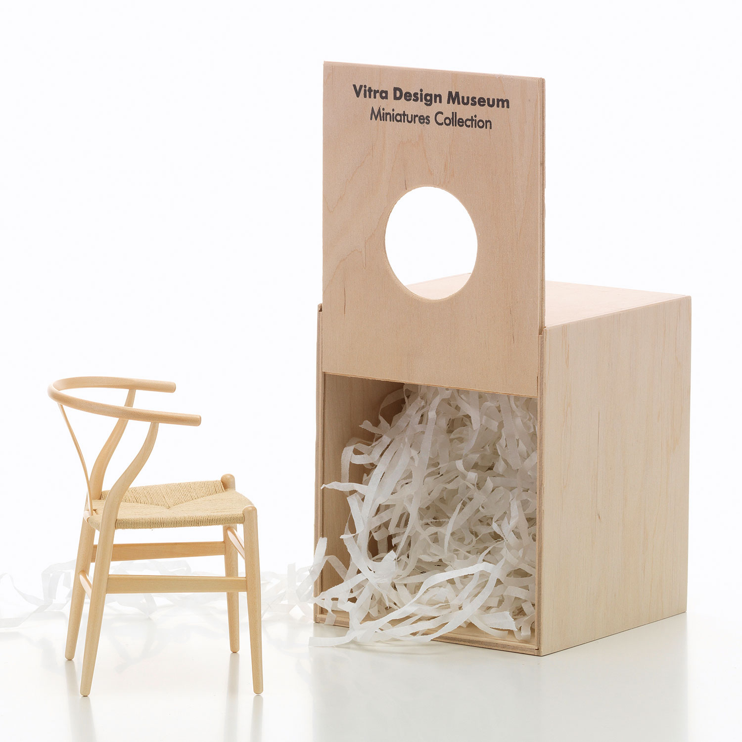 Vitra - Miniatur Y-Chair Wegner
