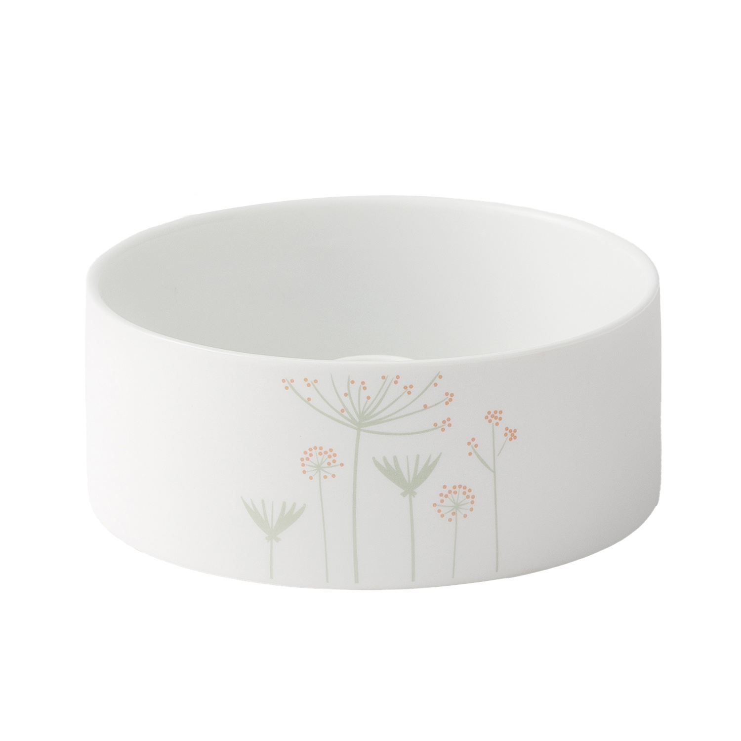 Räder Design - Porzellankranz mini floral