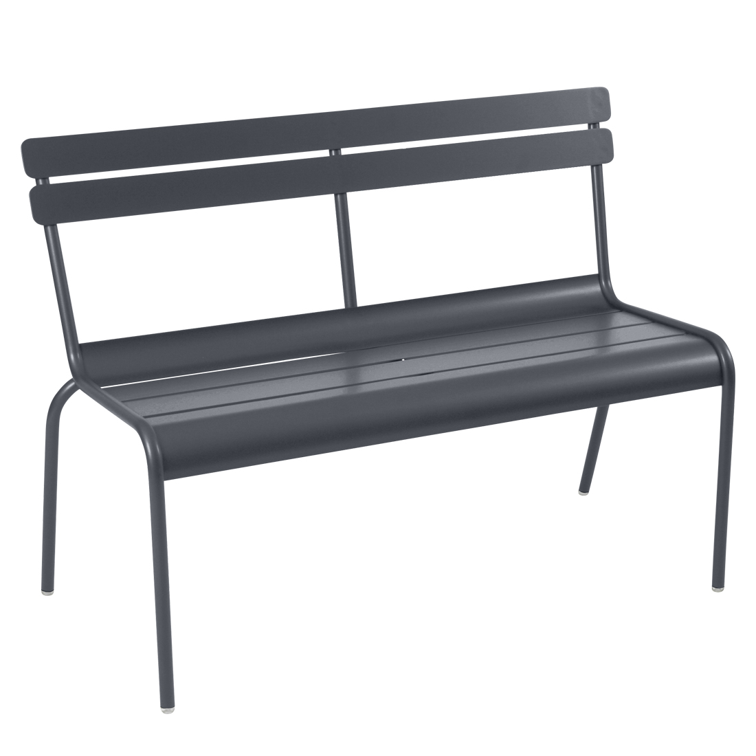 fermob luxembourg bank rueckenlehne anthrazit 47 64285