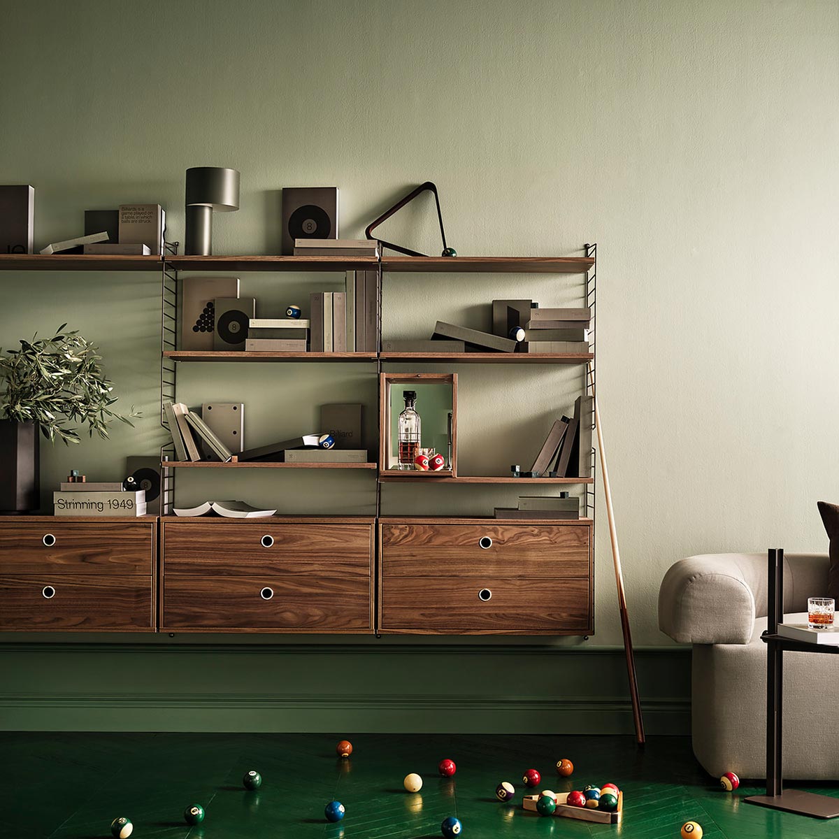 string regal wonhnzimmer 78703