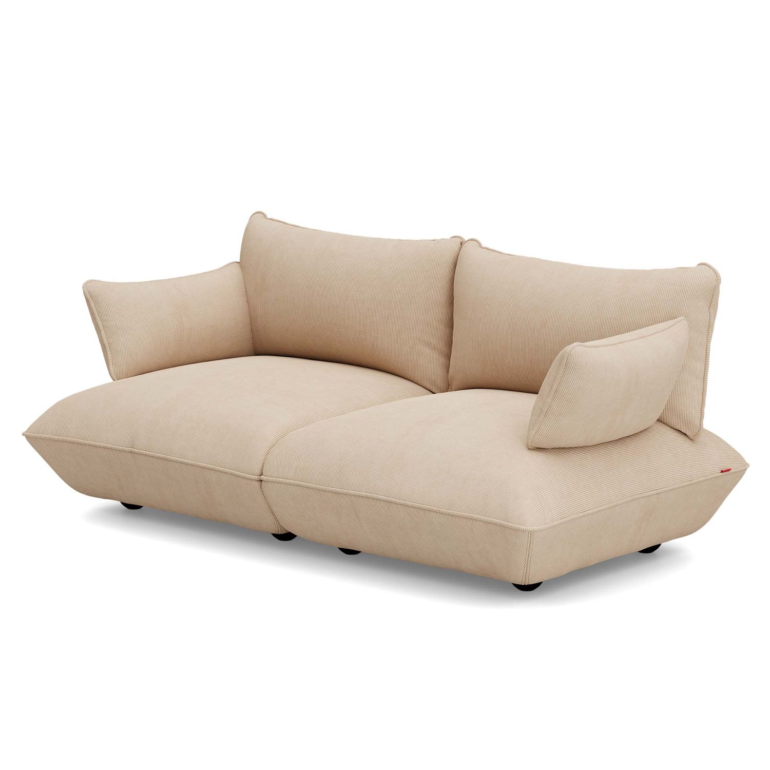 Fatboy - Sumo Sitz Cord recycled beige