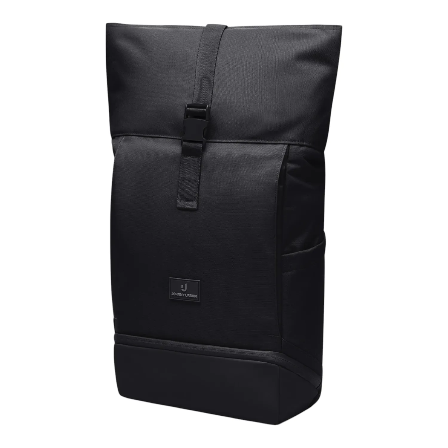 Johnny Urban - Allen Large 2.0 Rolltop Rucksack black