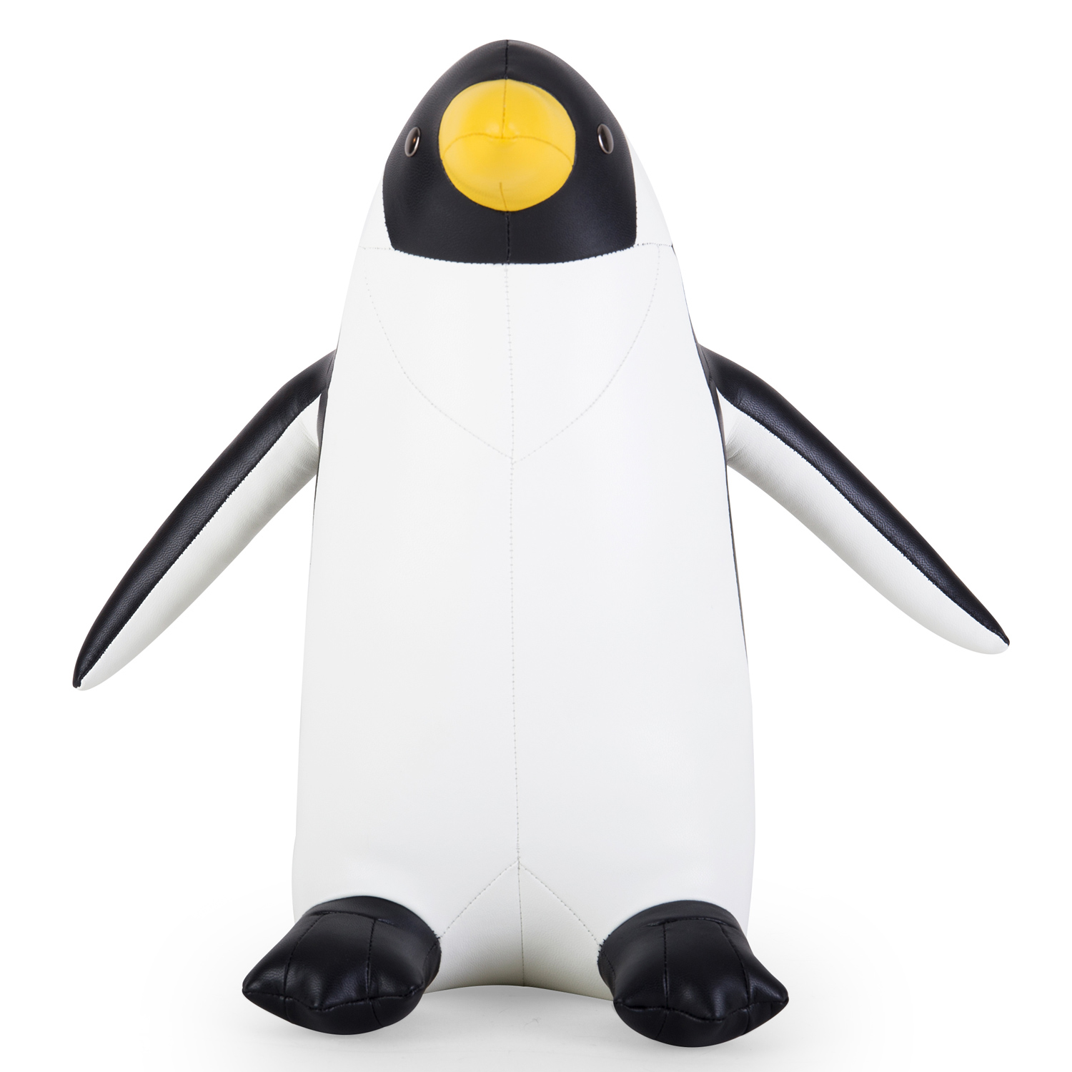 zueny tuerstopper pinguin schwarz weiss ZCDV0022 03